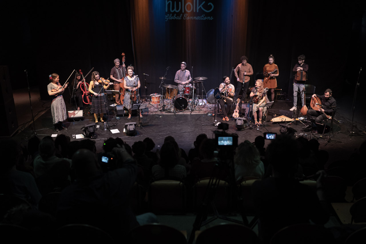 NuFolk Global Connections Orchestra